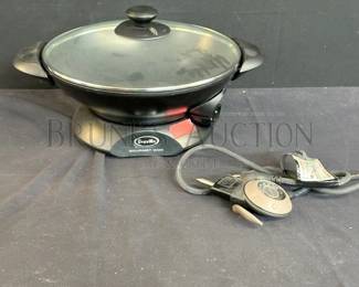 BREVILLE ELECTRIC SKILLET