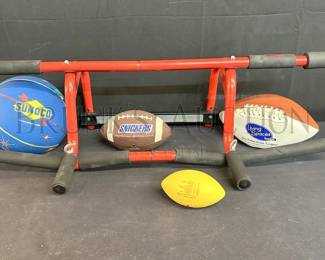SPORTS BALLS GROUP
