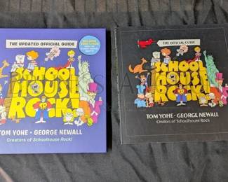 SCHOOL HOUSE ROCK!