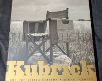 STANLEY KUBRICK