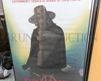 V FOR VENDETTA