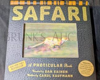 SAFARI BOOK