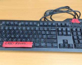TECH KEYBOARD