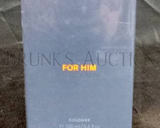 NEW IN BOX COLOGNE