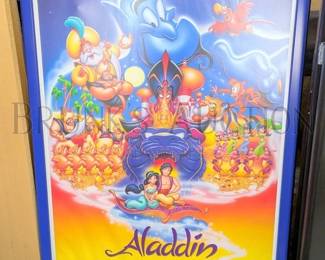 ALADDIN MOVIE POSTER