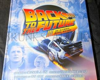 BACK TO THE FUTURE
