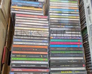 CD MUSIC COLLECTION