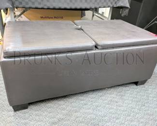 STORAGE OTTOMAN