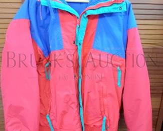VINTAGE SKI JACKET