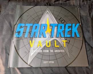 STAR TREK