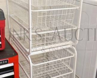 CLOSET WIRE SYSTEMS