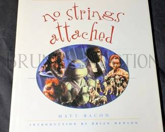 JIM HENSON NO STRINGS ATTACHED