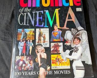 CHRONICLE OF THE CINEMA