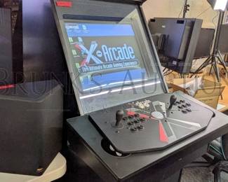 X ARCADE VIDEO GAME