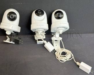 VIDEO CAMERAS