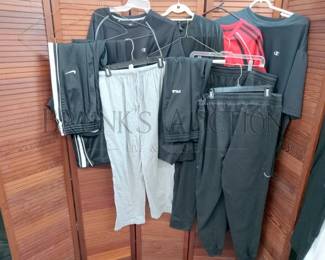 MENS ACTIVEWARE