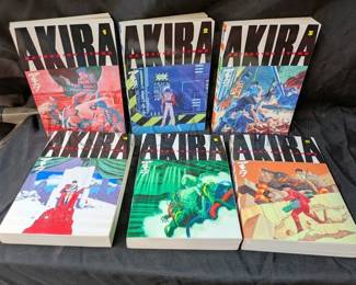AKIRA