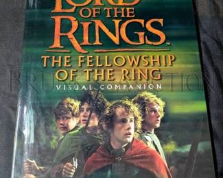 THE LORD OF THE RINGS
