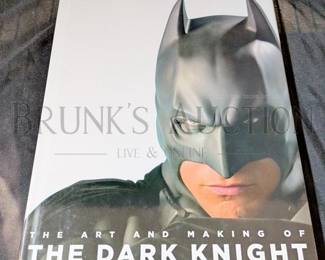 THE DARK KNIGHT TRILOGY