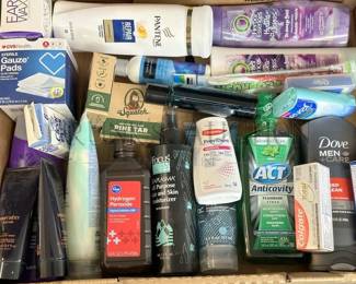 HYGIENE PRODUCTS