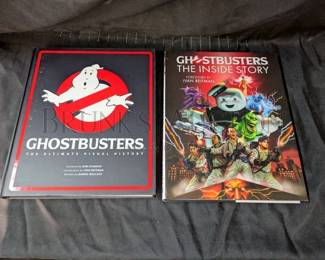 GHOSTBUSTERS