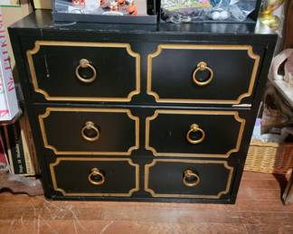 Dorthy Draper look alike chest