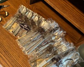 Regent Reed & Barton Flatware NIB