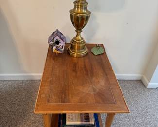 Lane End Table