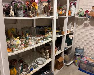 Christmas, Easter, Halloween, Holiday Decorations