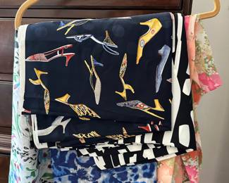 Assortment of Fabric