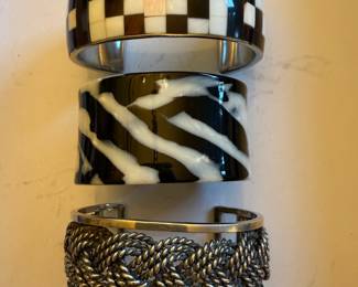 Cuff Bracelets