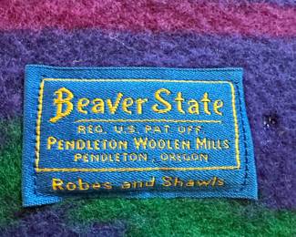 Beaver State Pendleton Southwest Style Wool Blankets