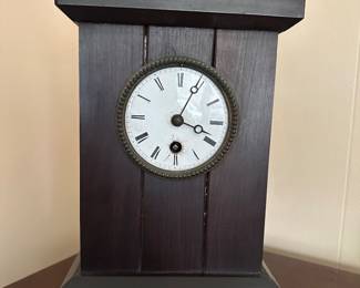 Antique clock
