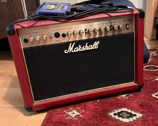 Marshall AS50D Acoustic Combo Amplifier