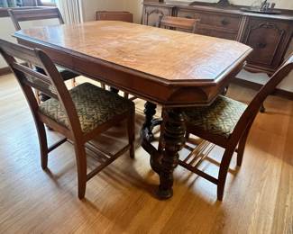 Kaufman Dining Set