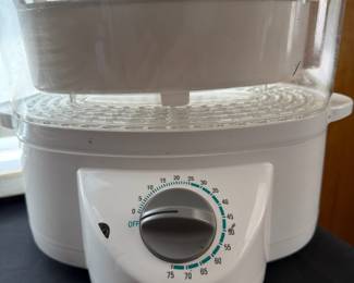 Black & Decker Flavor-Scenter Food Steamer