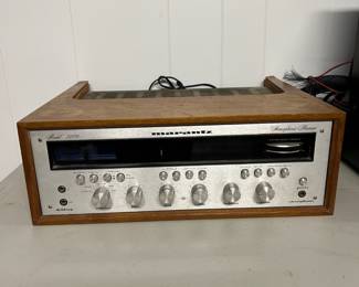 Marantz Stereophonic Receiver – Model 2270