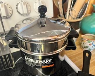 Farberware Stack & Steam Pot