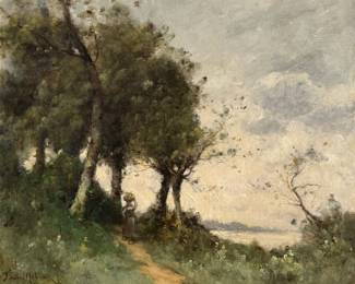 Lot 77 PAUL DESIRE TROUILLEBERT