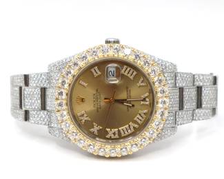 Lot 567 ROLEX