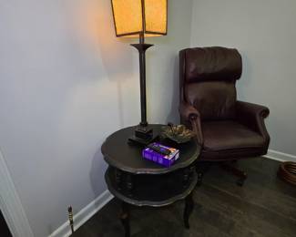 Dale Tiffany lamp