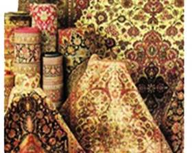 Silk Carkpets