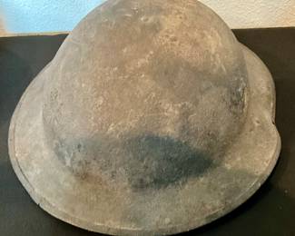 WWll Doighboy Helmet