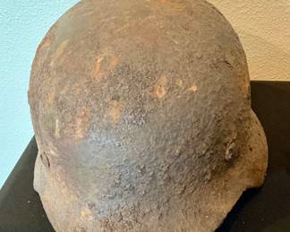 WWll German Helmet