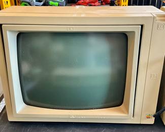 Apple lle Monochrome Monitor