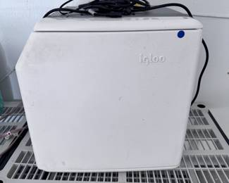 Travel refrigerator $15