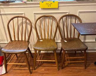 Windsor chairs