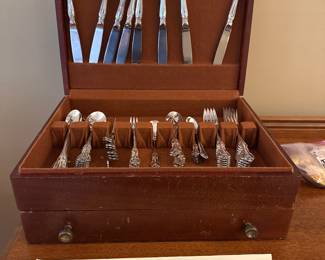 International Deep Silver silver plated $500 obo