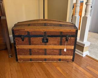 Domed chest