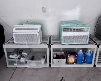 GE Profile widow AC units with remotes and bluetooth $200 each obo